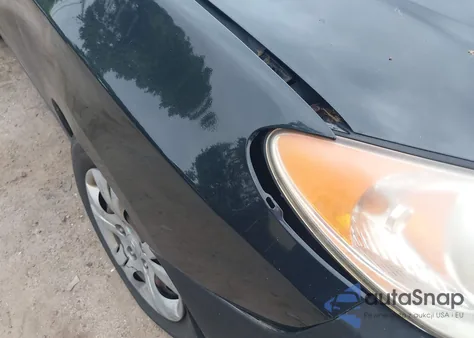 2010 Hyundai Elantra Gls from USA, damaged, VIN KMHDU4AD1AU107563